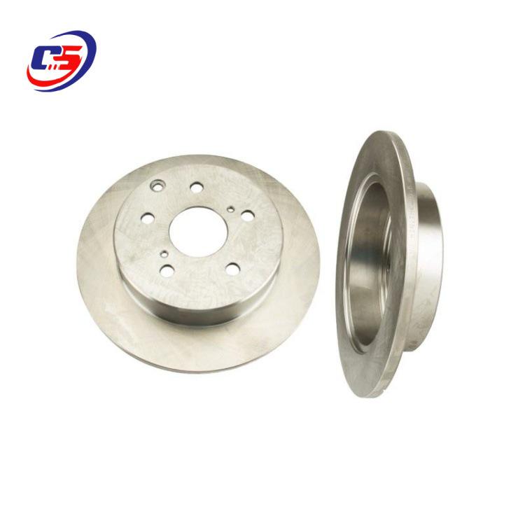 Brake Disc for Mercedes-Benz W246/W176 Front: Compatible with Models 2464212512, 2464210112, 2464212412 Front brake disc