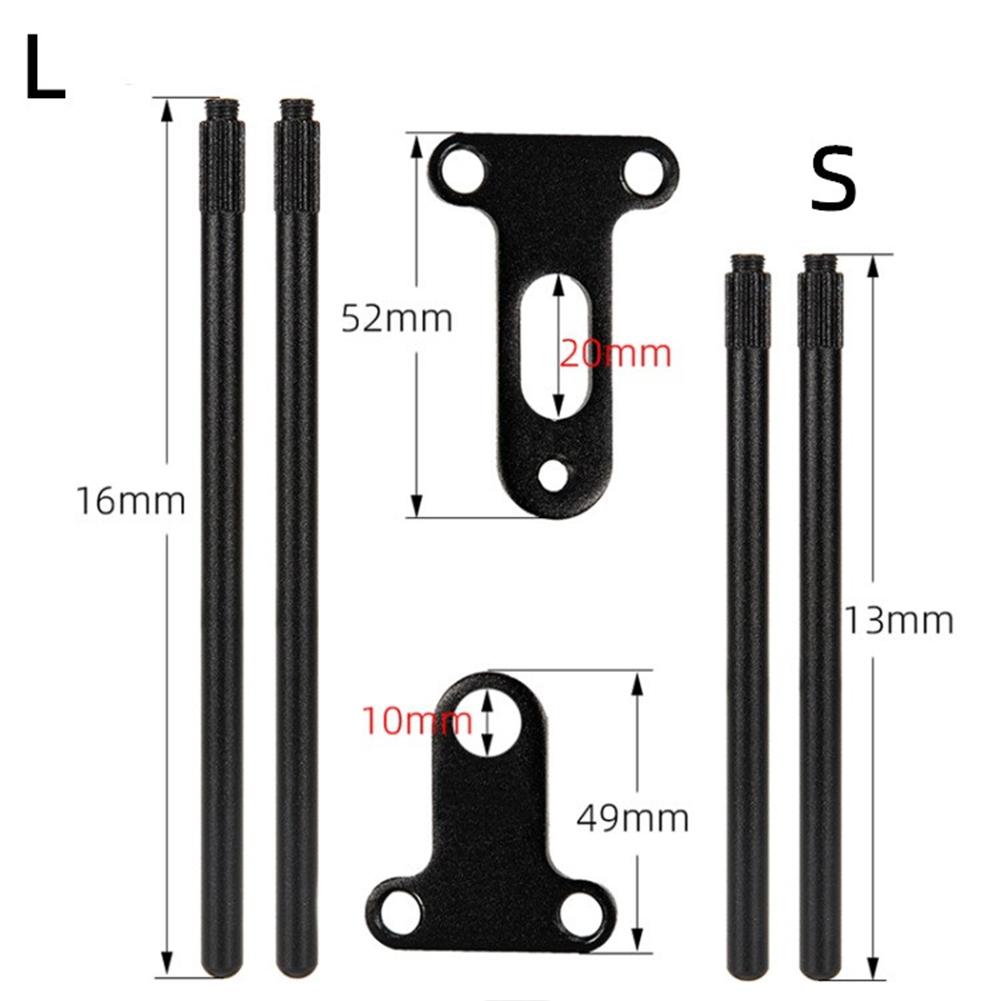 Aluminum Alloy European Style Fishing Alarm Aid Gear Rod Windproof Clip Anti Falling Fixed Clip Fishing Tackle Accessories