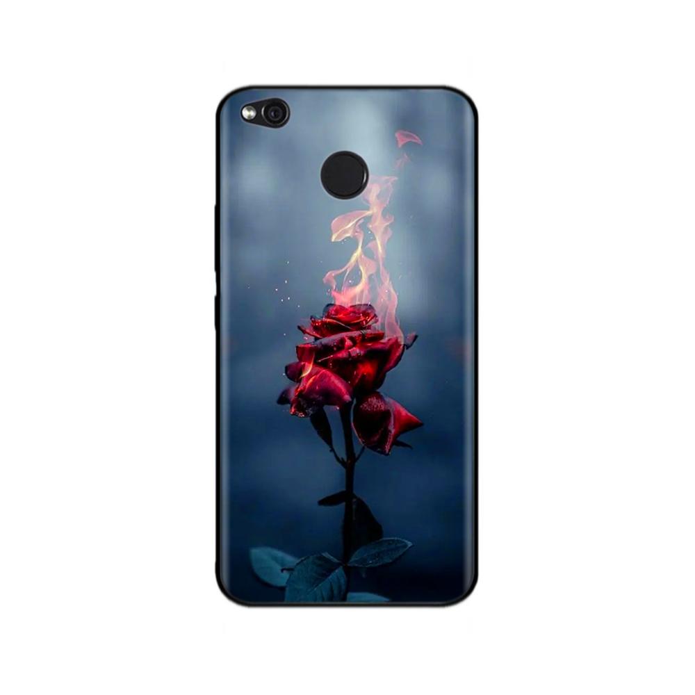 Pro Xiaomi Redmi 4X Pouzdro Kryt Redmi4X Nárazuvzdorné Měkké TPU Silikonové Fundas Pro Xiomi Xiaomi Redmi 4X Pouzdro na Telefon Redmi 4X Kryt