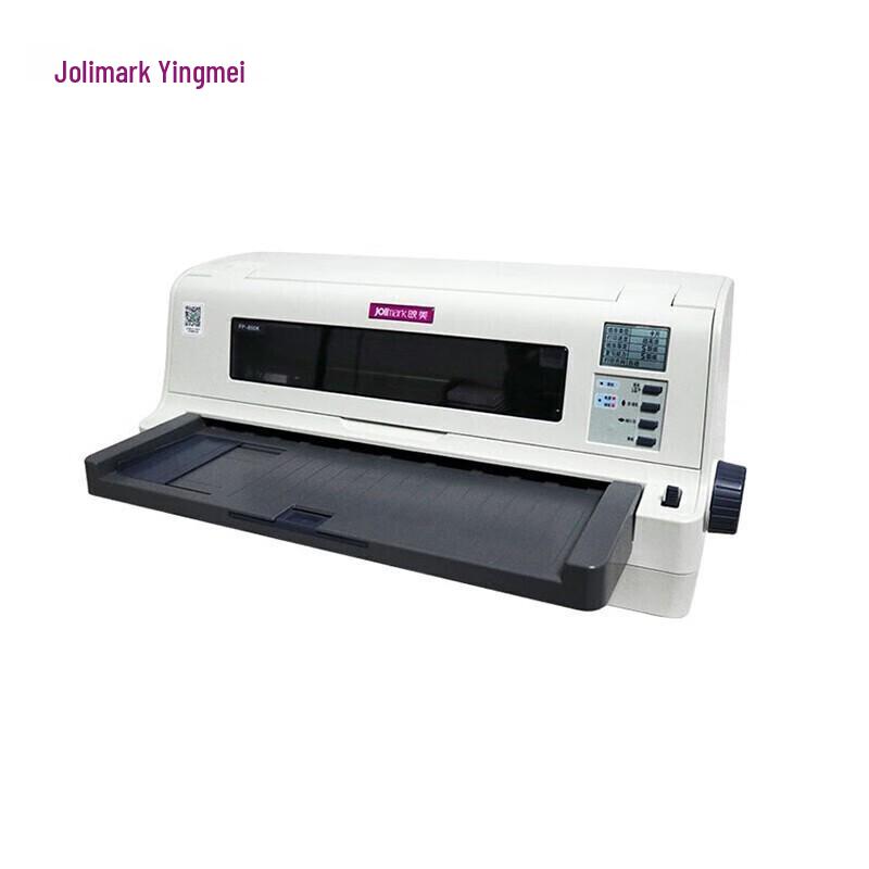 Jolimark FP-850K 24-Pin Dot Matrix Printer CN Plug (adapter Included)