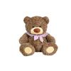 New Teddy Bear Plush Toy Doll Bear Gift Children's Sleeping Soothing Doll Pillow