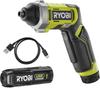 Mini Screwdriver Ryobi ERGO RSD4-120T