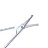 New Fashion Curved Stainless Steel Nose Hair Scissors Beauty Tool Ear Facial Trimmers