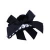 Female Headwear Rhinestone Bow Hair Claw Korean Style Crab Clips Women Hair Clips Hair Accessories