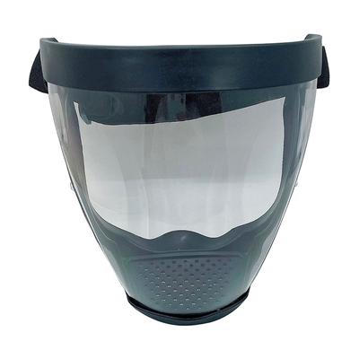 Super Protective Anti-Fog Face Shield Welding Mask Dust-Proof Transparent Helmet