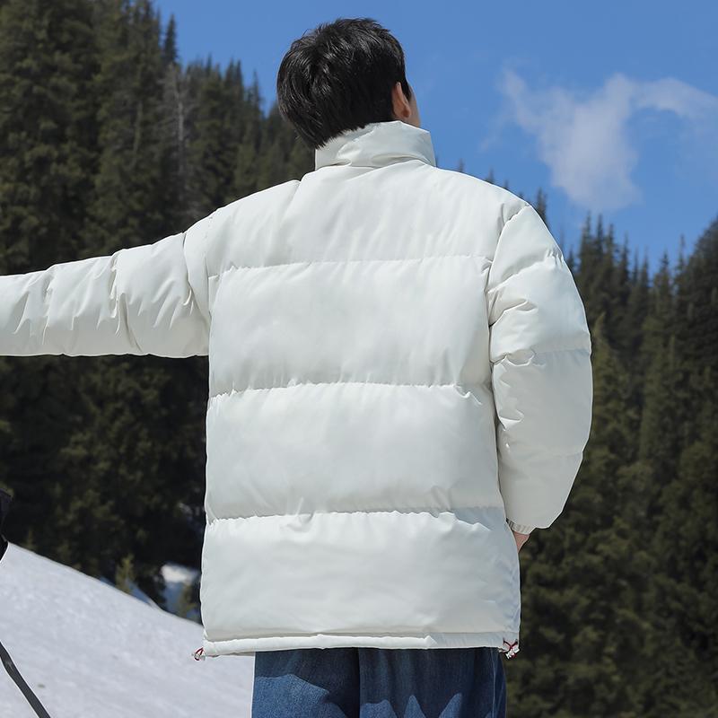 Warrior Huichao Riding The Wind Collection Puffer Jacket Unisex MA430A32138-X