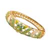 Doppelarmreif Hohlblumenarmreif Chinesisches Damen-Armband Schmuck Geschenke