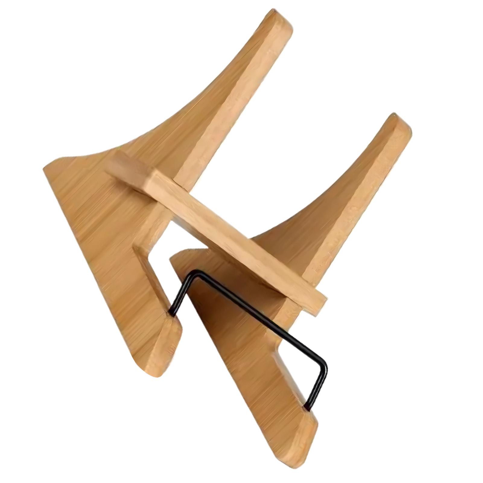 Wood Practical And Stylish Cookbook Stands Recipe Holders For Every But Also As Tablet Stand