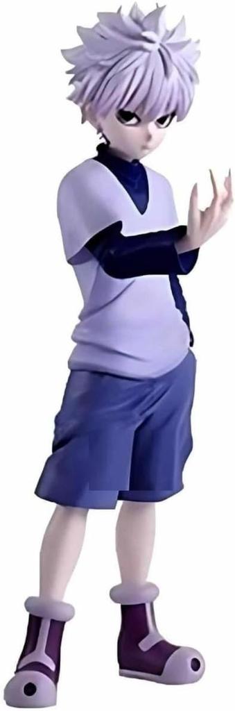 Killua figure, HUNTER×HUNTER Grandista Kirua, approximately 25cm [1 type], official merchandise
