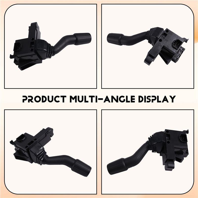 Powerful Turn Signal Switch For International Navistar 4057712C4 Including Hazard Light Functionality