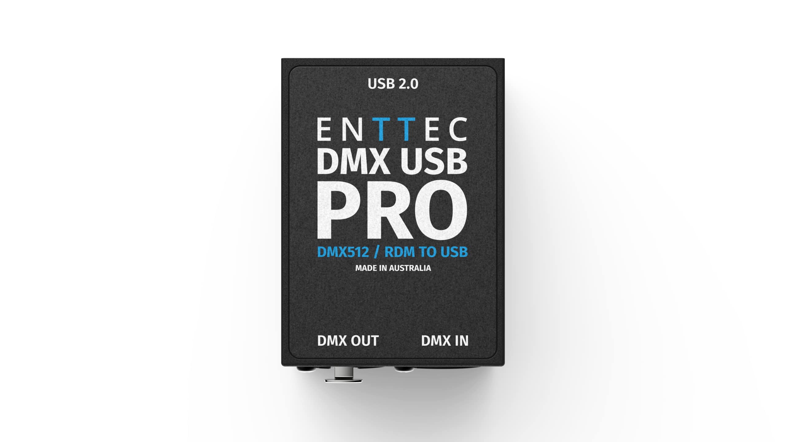 

ENTTEC DMX USB PRO 512ch USB to DMX Interface /