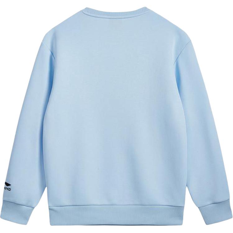 Li Ning Kids Sweatshirts Crew Neck Moderate YWDV591-6