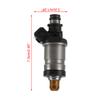 4 PZ Iniettori Carburante 06164-P0F-000 Adatti per Honda Prelude 2.2L VTEC 1993-1996