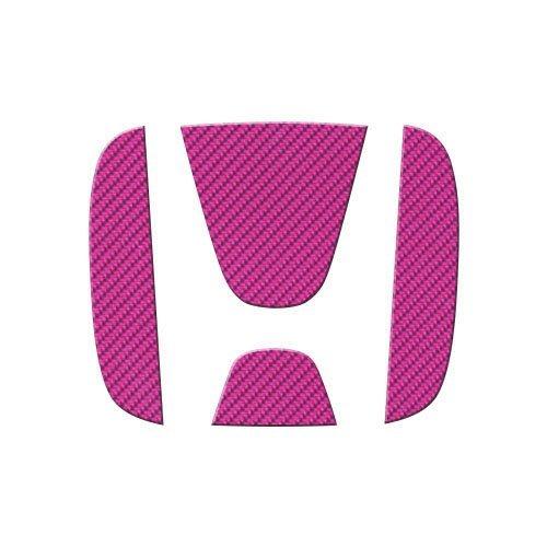 HASEPRO Magical Carbon [передняя эмблема] (розовый) Honda Fit Hybrid GP5 розовый