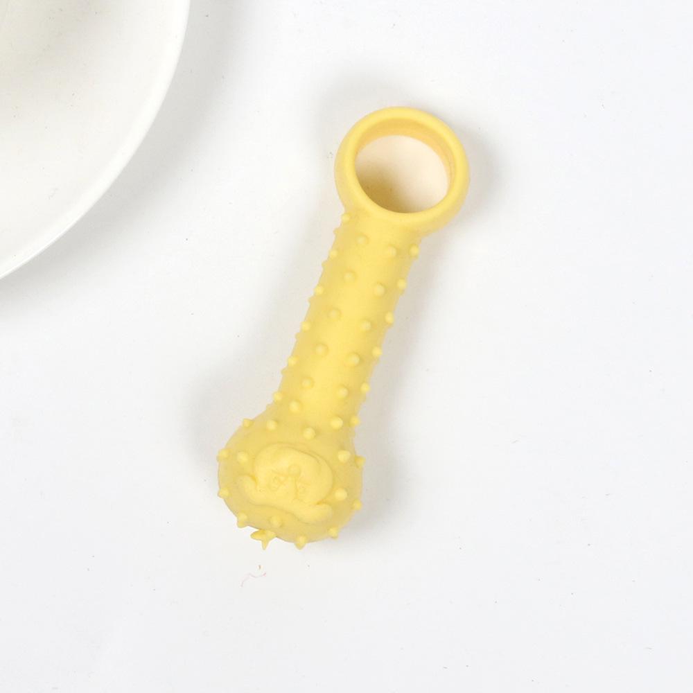 Cross-Border Pet Chew & Teaser Toy for Dogs & Cats – Teething, Training, Amusement: Small Dog Cloth Rope Knot.