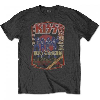 Kiss T-shirt unisex per adulti Destroyer Tour 78