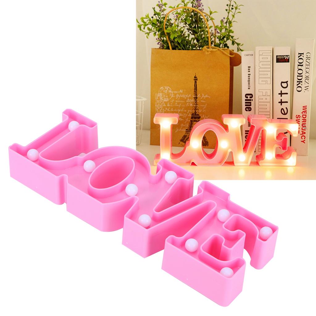 LED Night Light Innovative Ambient Lighting for Marriage Proposal Confession Anniversary