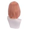 Anime 30CM Tokyo Revengers Tachibana Hinat Cosplay Wig Orange Short Hair Heat Synthetic Fiber Hair Cap Party Girls Women
