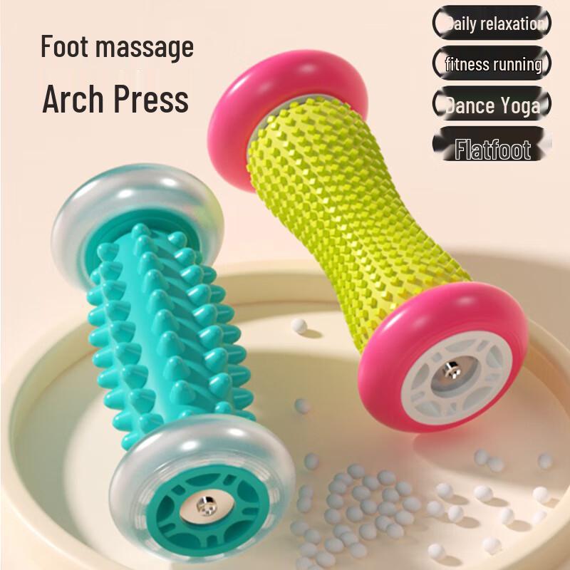 Duweike Foot Massage Roller & Fascia Ball