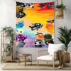 Incredibox Wall Decor Tapestry Art For Pet Memorial Birthdaywedding Party Backdrop Family Gift