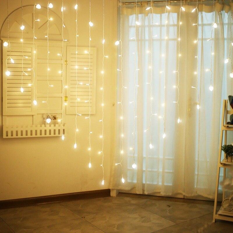 

Фіранки-метелики Світлодіодні мерехтливі вогні Казкові струнні вогні USB