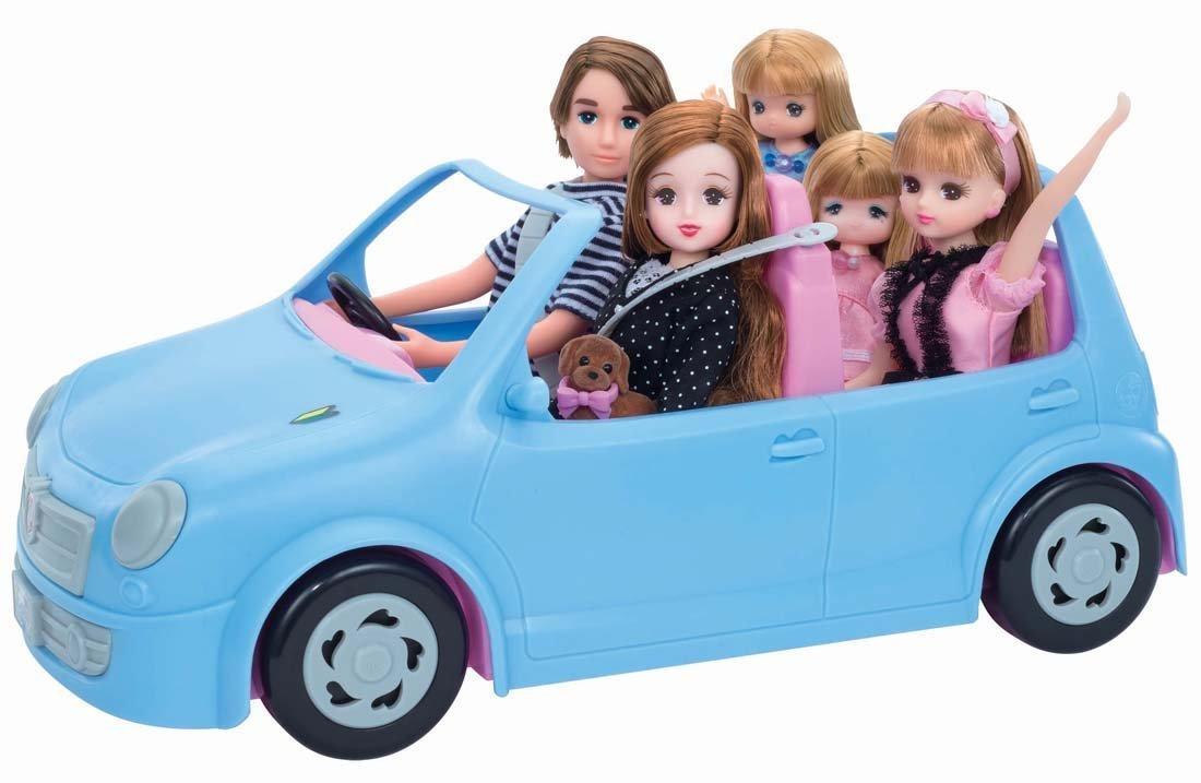 

Family Drive Family Car Licca-chan LF-04