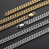 European American Cross-Border Hip-Hop Link Chain Men's Jewelry