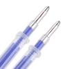 100 PCS Blue High Temperature Erasable Marker Refill Cutting Fabric Marker For Leather Crafts/Garment Sewing Accessories