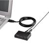 BUFFALO PC/TV Compatible 4-port Self-powered Hub Black BSH4A11BK