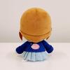 Panzer Final Plush Tassel [Girls & Chapter] Hugtto! (Miho Nishizumi/Panzer Jacket)
