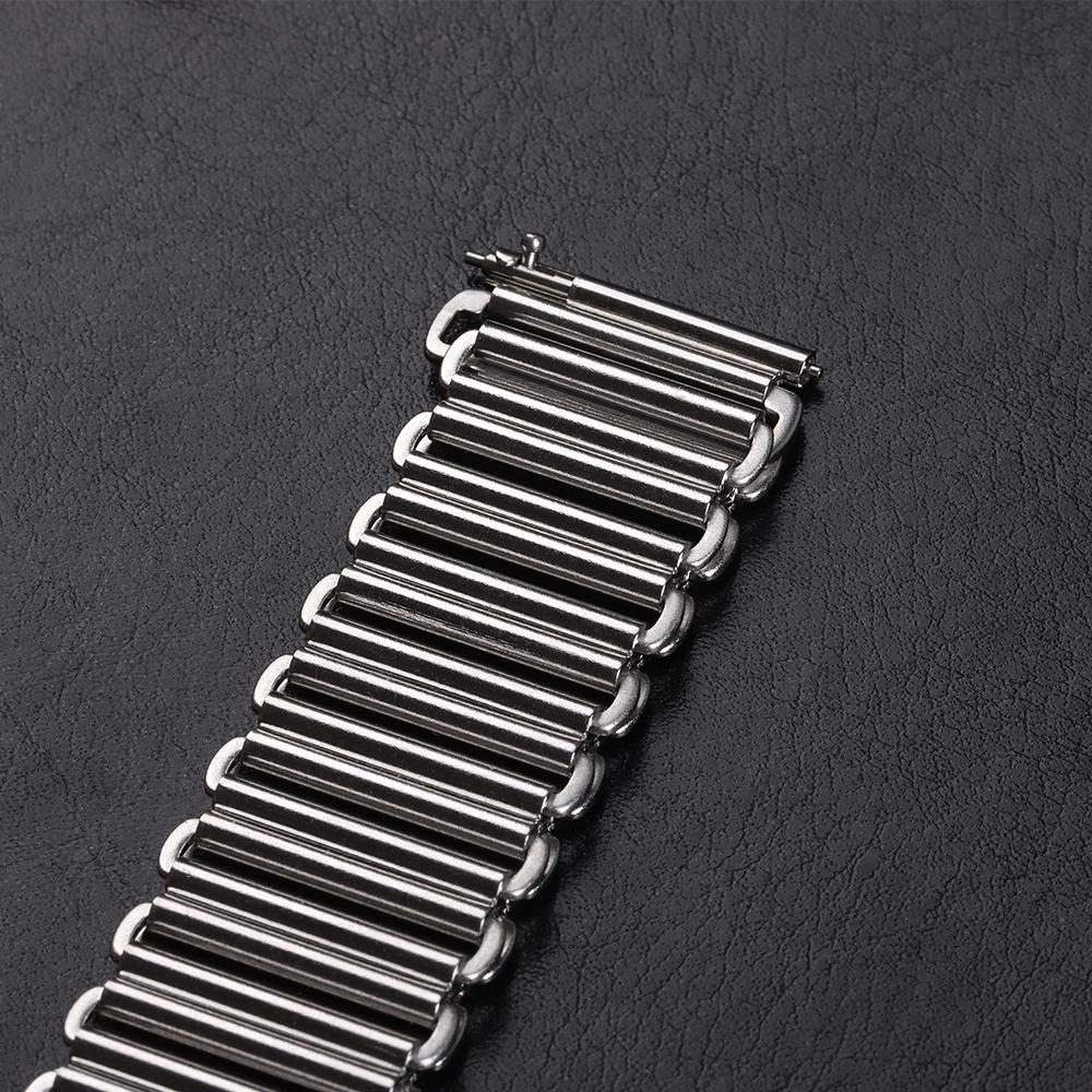 316L Men Stainless Steel Strap 20mm 22mm High Quality for Samsung Luxury Link Metal Bracelet for Replaced Band Accessories
