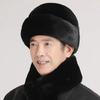Russian Winter Bomber Caps Unisex Faux Fur Warm Thick Outdoor Cap Retro Stylish Snow Ski Bonnet for Men And Women