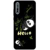 For Huawei Y8p 2020 Case Luxury TPU Soft Silicon Back Cover For Huawei Y8p Funda for HuaweiY8P Bumper AQM-LX1 Shockproof Coque
