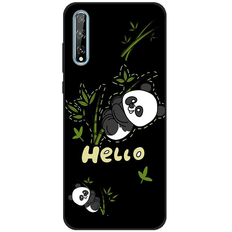 For Huawei Y8p 2020 Case Luxury TPU Soft Silicon Back Cover For Huawei Y8p Funda for HuaweiY8P Bumper AQM-LX1 Shockproof Coque
