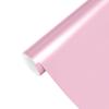 High Gloss Sakura Pink PET Car Vinyl Film Wrap Glossy Vinyl Roll Sheet Adhesive Vehicle Truck Body Hood Decal Air Release Decor
