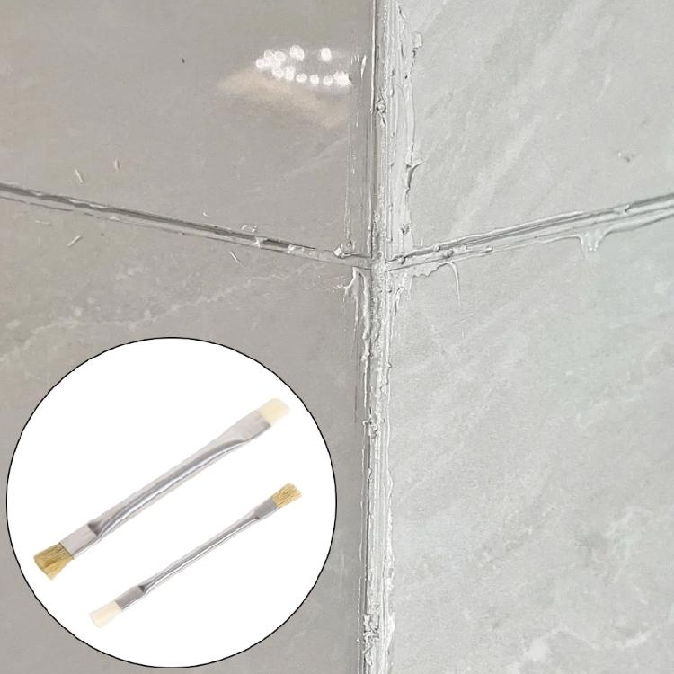 Safe Brush Anti-Static Motherboard Cleaning Brush Double Head for Mobile Phone Repair Tool