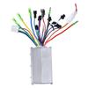24V 250W Brushless Motor Controller for Electric Bicycle Scooter
