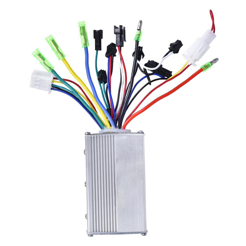 24V 250W Brushless Motor Controller for Electric Bicycle Scooter
