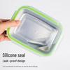 Zhishi Stainless Steel Food Storage Container