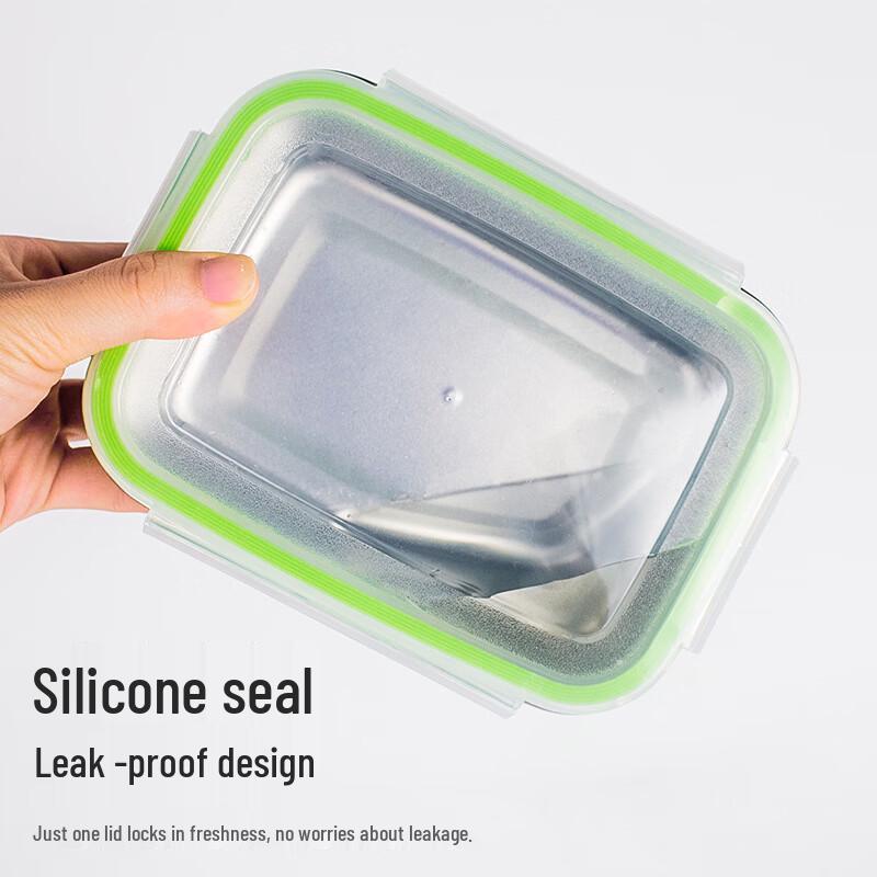 Zhishi Stainless Steel Food Storage Container