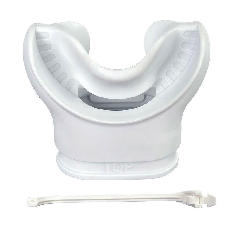 

HOTDIVE Universal Scuba Snorkel Silicone Mouthpiece