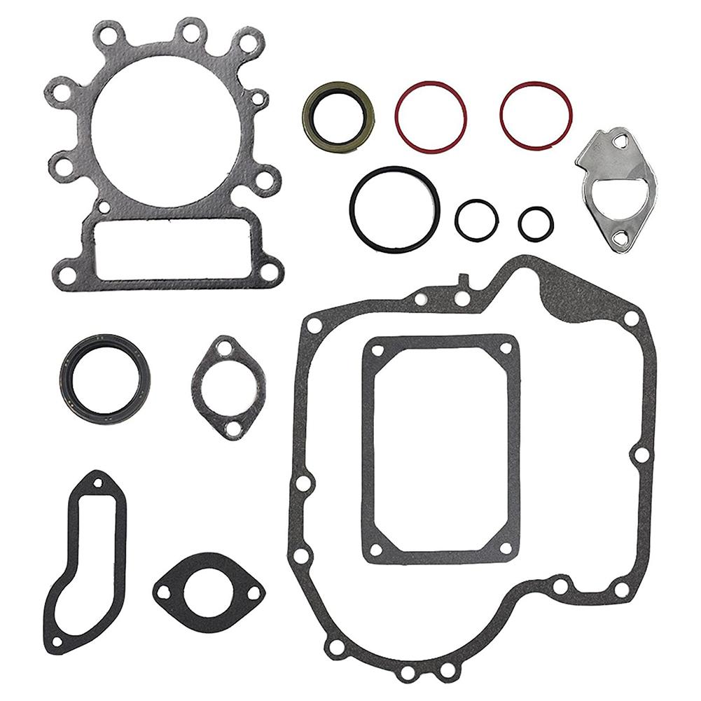 Lawn Machine Maintenance Parts Replacement Engine Gasket Set Model Number 798617 Fitment Includes Several Engines