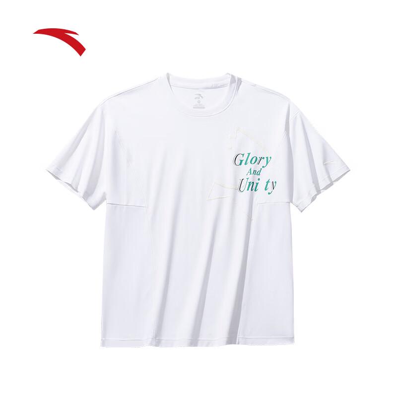 Anta Women s Ice Silk Short Sleeve T-shirt XL