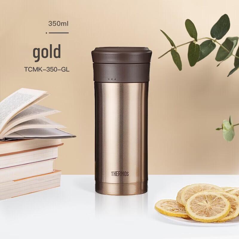 THERMOS TCMK-350 Insulated Tea Tumbler 350ml