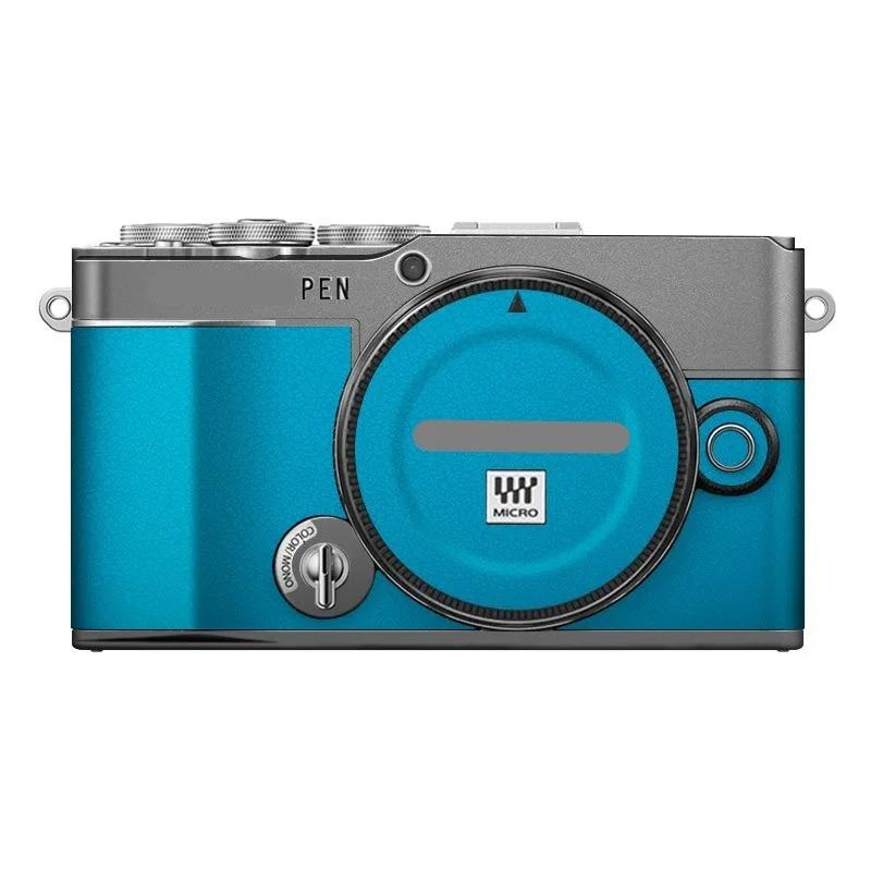 For Olympus PEN-E P7 Anti-Scratch Camera Sticker Protective Film Body Protector Skin Cover PEN E P7
