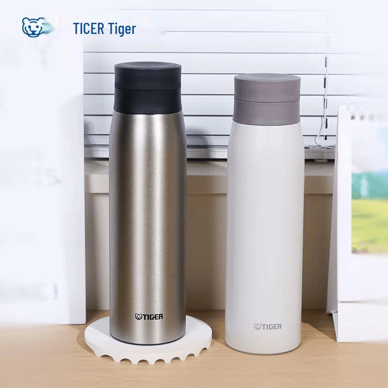 Tiger MCY-K060 Portable Insulated Tea Filter Mug