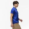 Training Wear, Game Wear, Sweat-wicking, Quick-drying, UPF15, Odor-resistant, 32MAC670, Unisex, Surf Blue, Size L