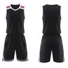 Basketball Suit, Game Sports Training Suit, Vest, Men'S Adult Children'S Jersey, Breathable Summer Women'S