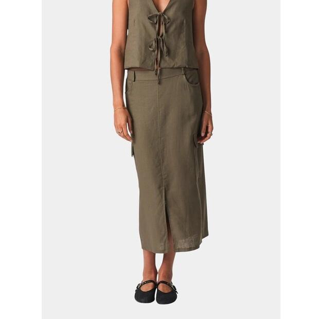 Юбка TeeShoppen Basic Collection EU L