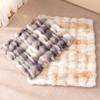 Dog Bed Puppy Thicken Bed Long Haired Furry Cover Sofa for Small To Large Pet Creative Designs